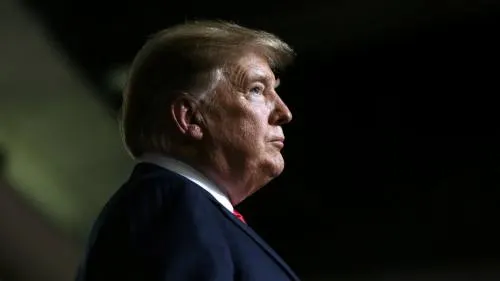 Trump al mundo: Mis guerras comerciales aún no han terminado