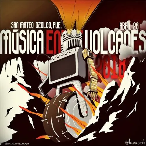 Festival Música Entre Volcanes se realizará en San Mateo Ozolco