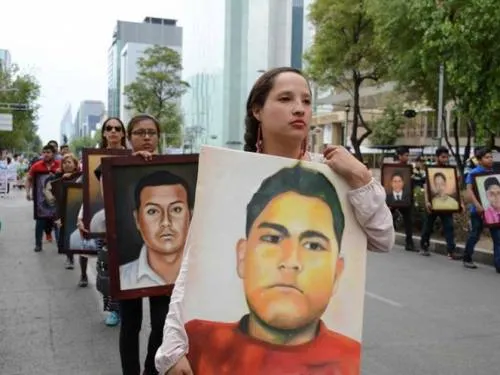 Detienen a “La Medusa”, ligado a la desaparición de los 43
