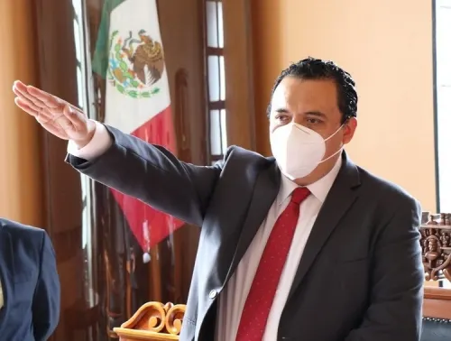 Continúa trabajo en Tehuacán: Artemio Caballero