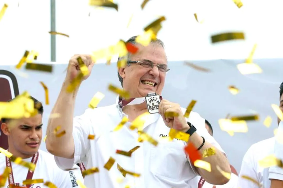 Marcelo Ebrard Casaubon