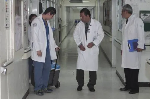 Anuncia IMSS apertura de 700 nuevas plazas: Doger