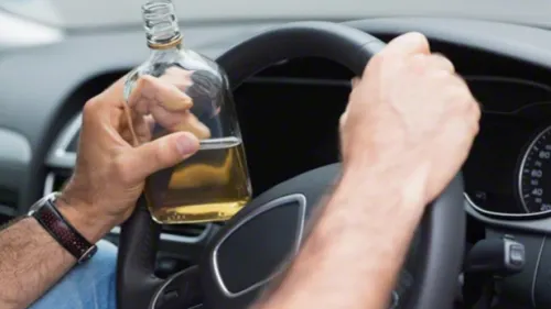 Aumentan penas a quienes causen muerte en accidente provocado por alcohol