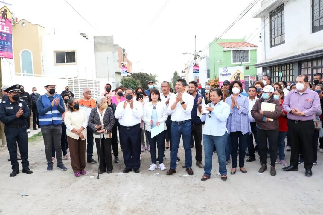 Granjas calles Eduardo Rivera