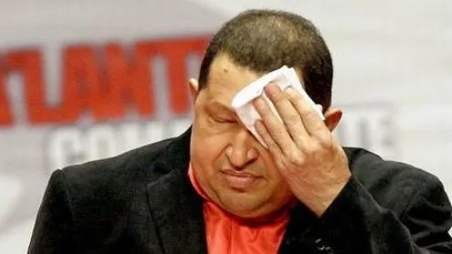 Muere Hugo Chávez