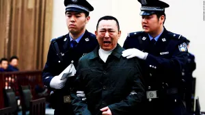 China ejecuta a magnate por mafioso