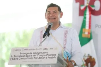Justicia en el campo y protección para los que menos tienen: Armenta
