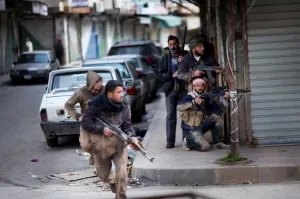 Yihadistas matan a 56 prisioneros del Ejército sirio en Idleb