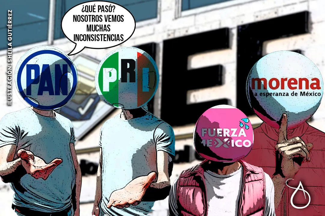 La Mano Que Evidencio Maniobra Para Salvar A Fuerza Por Mexico Tambien Dano A Pepe Chedraui