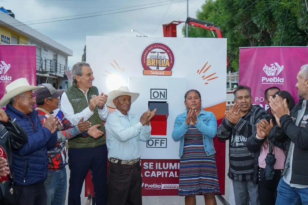 Ayto Pue Puebla Brilla
