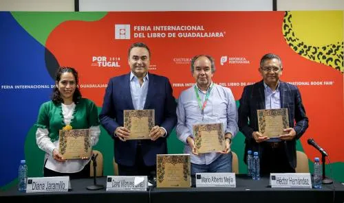 Auditoría Puebla presenta obra en la Feria Internacional del Libro 2018