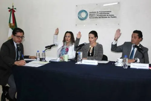 ITAIP sancionó a nueve sujetos obligados y Morena destacó con una multa de 60 mil pesos