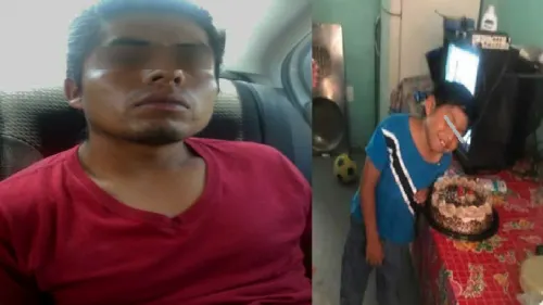 Hermano asesina a golpes a menor en Misiones de San Francisco