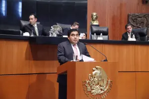 CEN del PRD debe aclarar alianza en Puebla: Barbosa