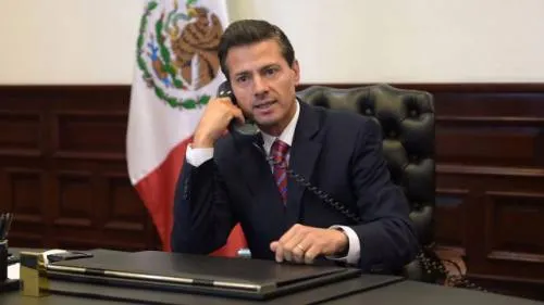No digas que México no pagará el muro: Trump a Peña