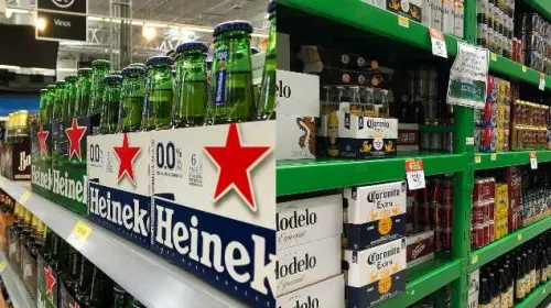 ¡Buenas noticias! Grupo Modelo y Heineken reactivarán producción de cerveza