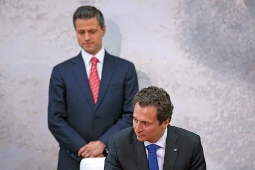 Juez rechaza que Peña Nieto y Videgaray declaren en caso Lozoya: Coello