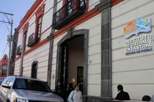 Presenta RMV iniciativa para regresar el Registro Público a SGG