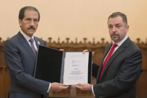 La BUAP suscribió el manifiesto de Cartagena del Orsalc-UNESCO