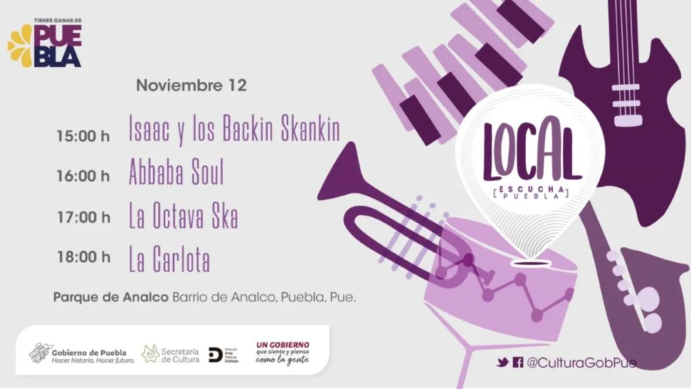 Local 12 Nov