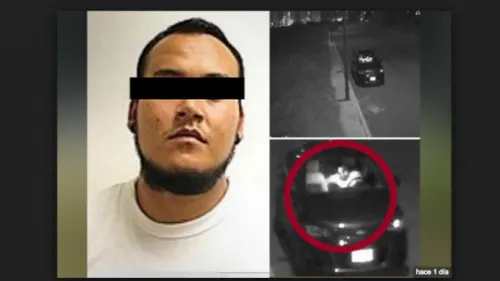 Ricardo “N” fue Vinculado a proceso por la privación ilegal de la libertad de Mara Fernanda