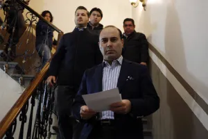 Reforma en Congreso dará facultad de Transparencia a Jorge Aguilar