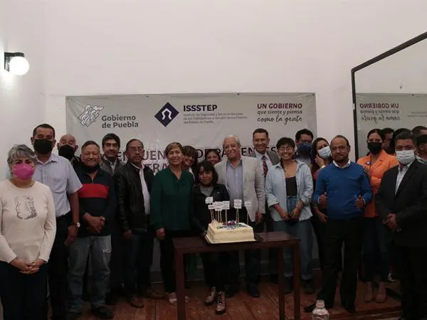 Realiza ISSSTEP “Encuentro de Pacientes Trasplantados”