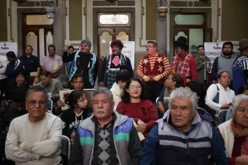 Inicia “Yo Participo” con denuncias de payasos