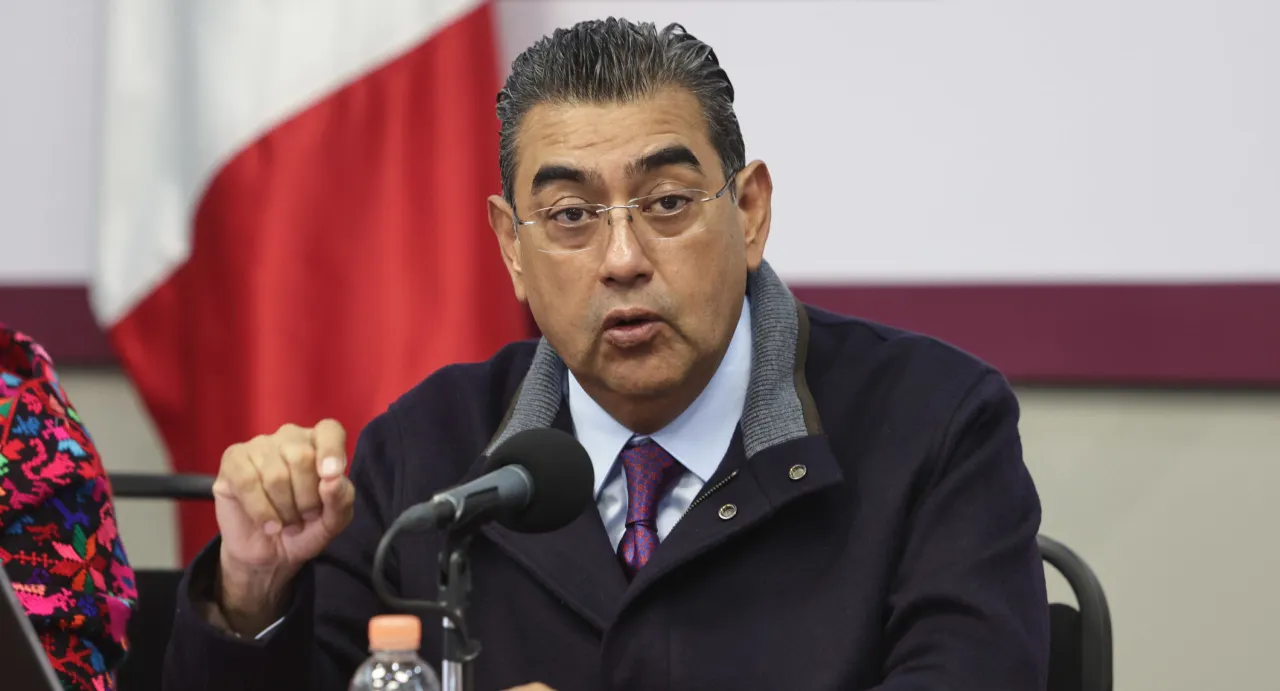 Sergio Salomón llama a elegir a líderes honestpos