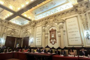 Cabildo aprueba dictamen para establecer colindancias en lotes de Puebla