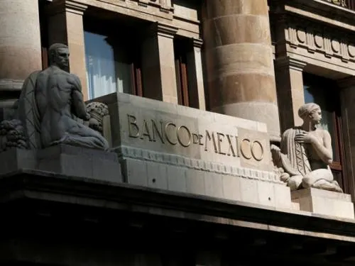 Banco de México aumenta tasa de interés a 7.50 por ciento