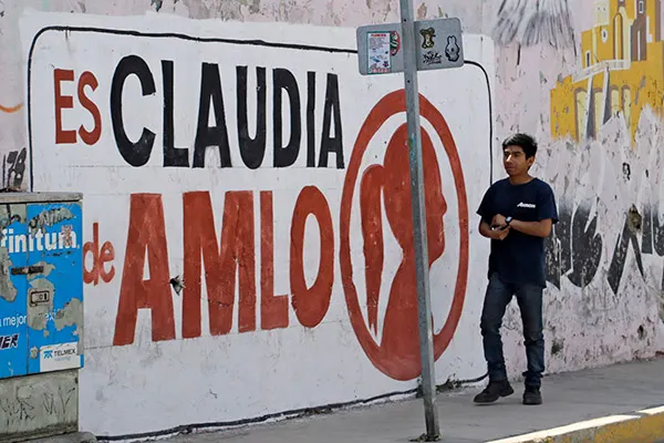 PROPAGANDA POLITICA