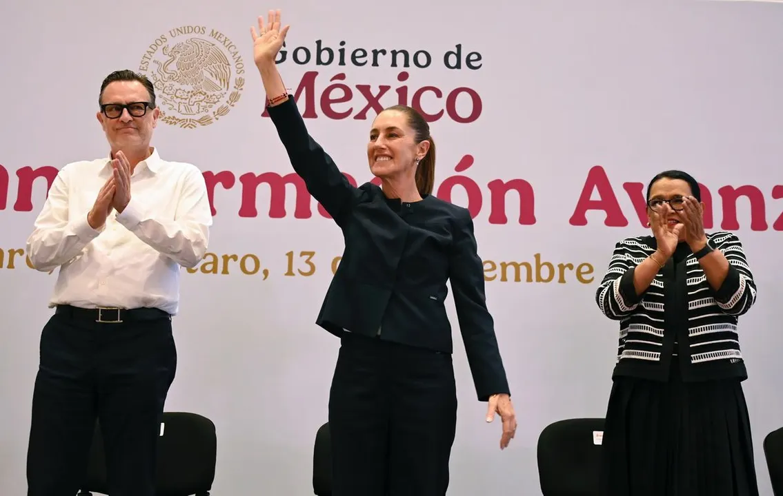 Sheinbaum Queretaro