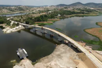 Avanza saneamiento de Valsequillo y Atoyac; tecnificarán riego en 100 hectáreas de Tochtepec