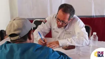 Atiende SMT necesidades de transporte en los municipios de Libres y Tepeaca