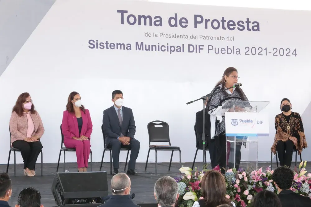 Da gobierno respuesta favorable a personas que más lo necesitan: Orozco  Caballero