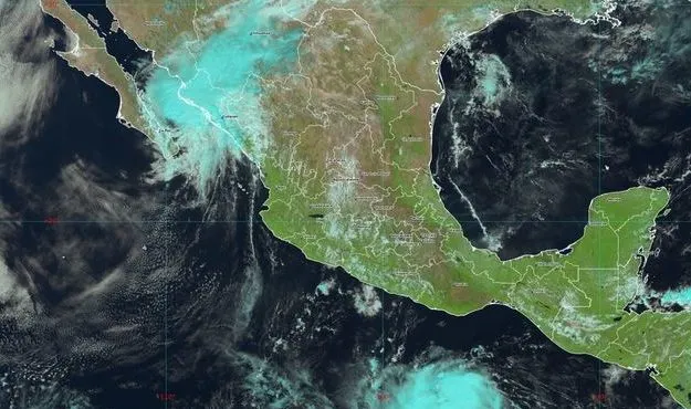 Tormenta tropical Norma