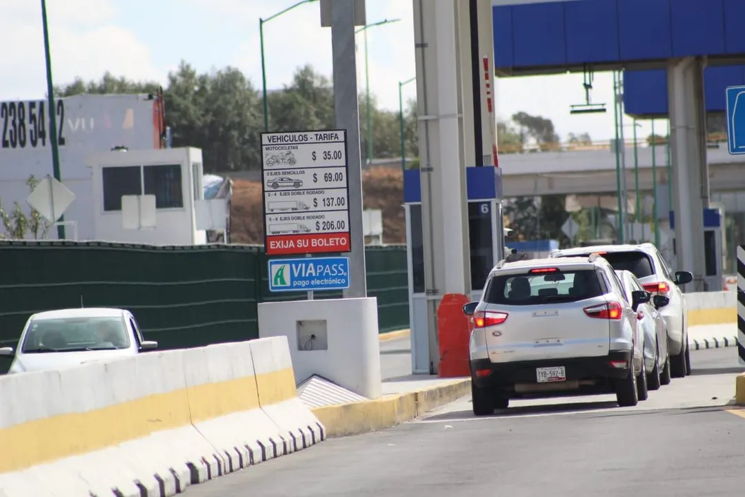 Autopista Tlax Pue