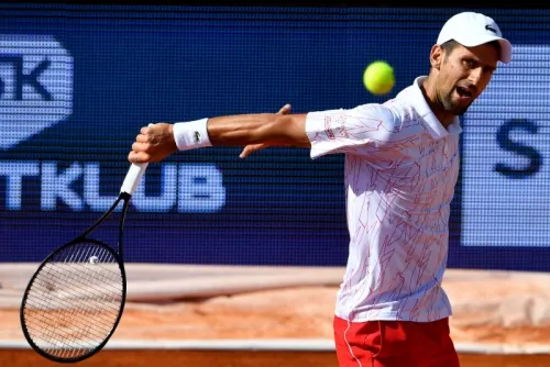 Abierto de EU de tenis se jugará a puerta cerrada desde el 31 de agosto