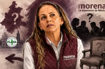 El problema de quitar a Olga