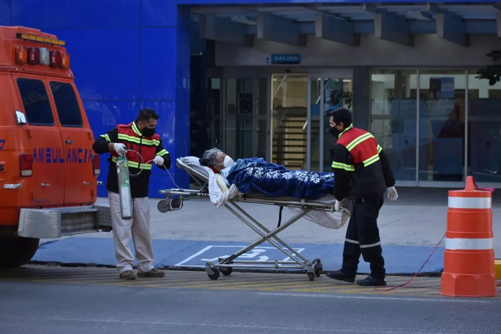 Al alza, los contagios de COVID-19 en Puebla