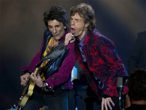 Documental de The Rolling Stones llega a cines este viernes