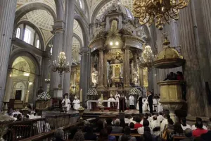 Sínodo Diocesano arranca con misa en Catedral