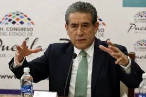 No están radicados en el estado los recursos que exige Armenta: SGG