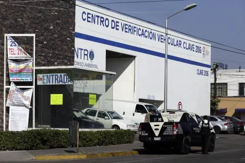 Se extiende la verificación vehicular hasta el 31 de julio