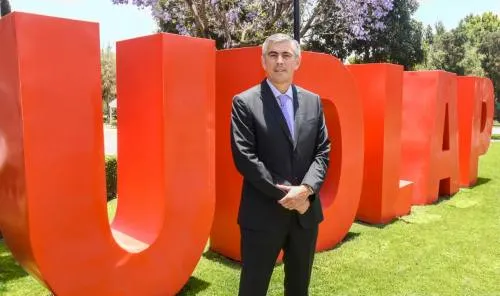 Reinventarse, egresado UDLAP director de General Electric