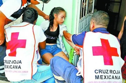 Menor intenta cortarse las venas por problemas amorosos