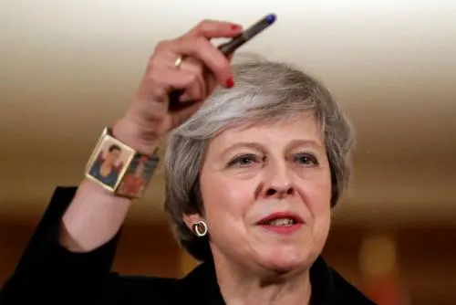 Theresa May nombra a Stephen Barclay como nuevo ministro del brexit