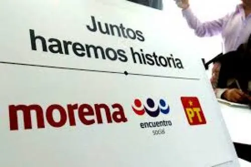Diputados de Juntos Haremos Historia no irán a reunión con Gali hasta que Tribunal dicte sentencia