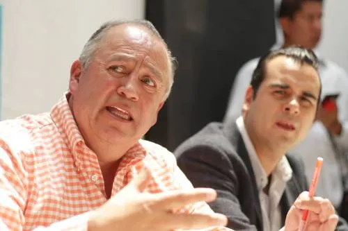 Campaña cercana y no eventos masivos, la apuesta del PRI y Jiménez Merino